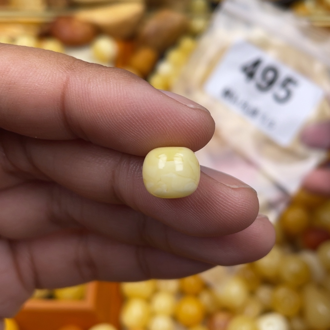 未镶嵌蜜蜡珠宝奇石  10