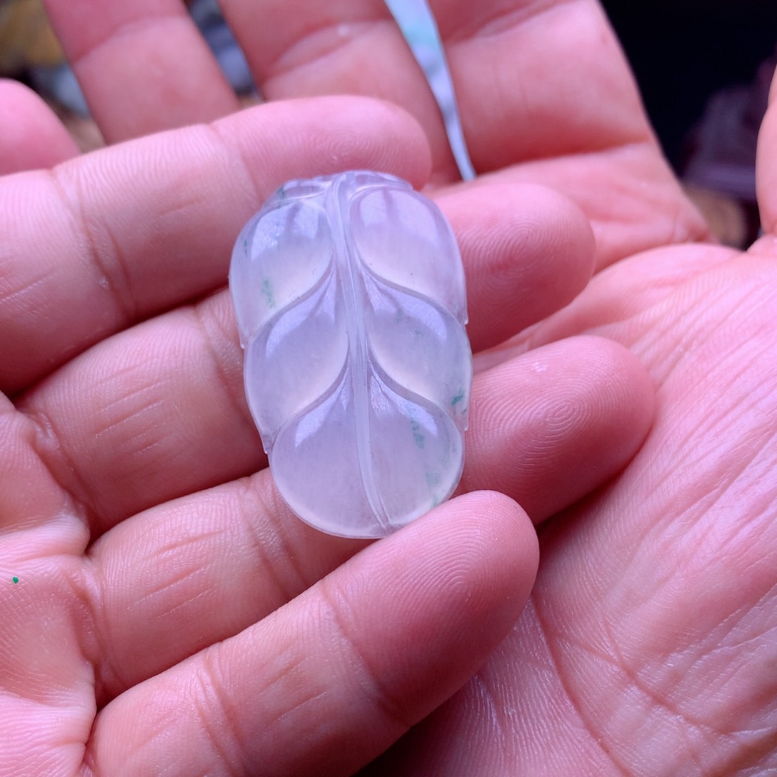 定制翡翠未镶嵌龙*翡翠