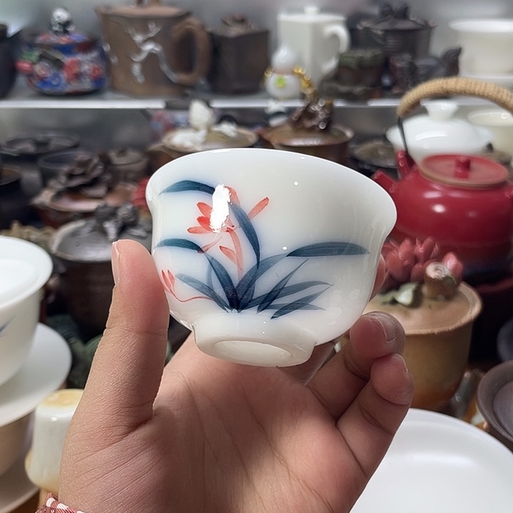 陶瓷制品及陶瓷艺术品微瑕璞玉