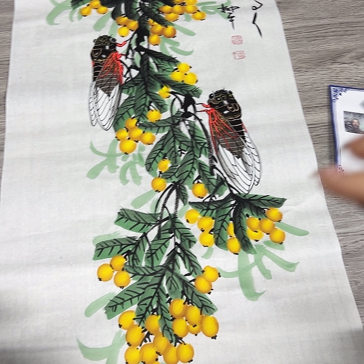 国画手绘国画专用链接