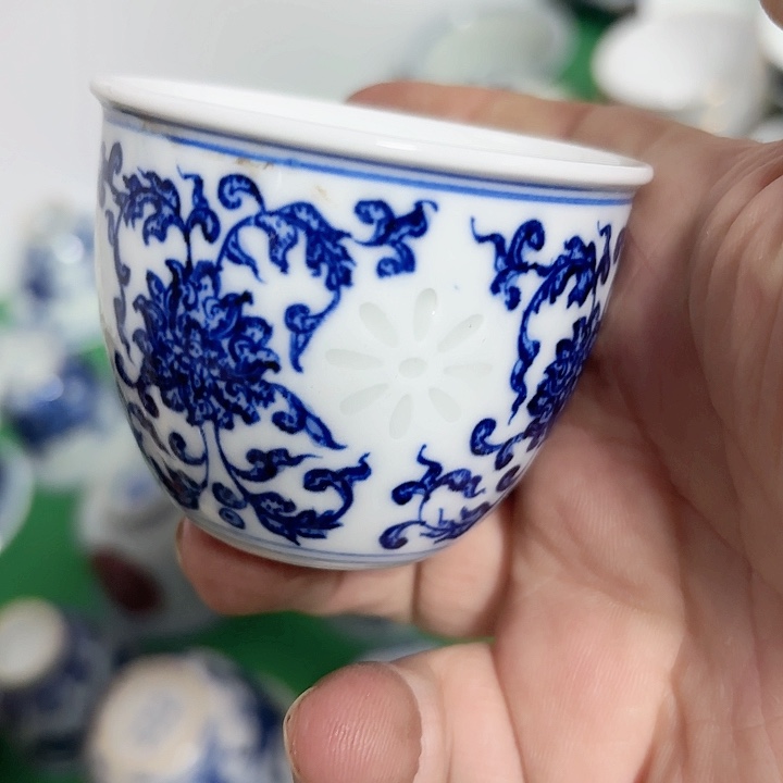 摆件用*陶瓷摆件不固定一件