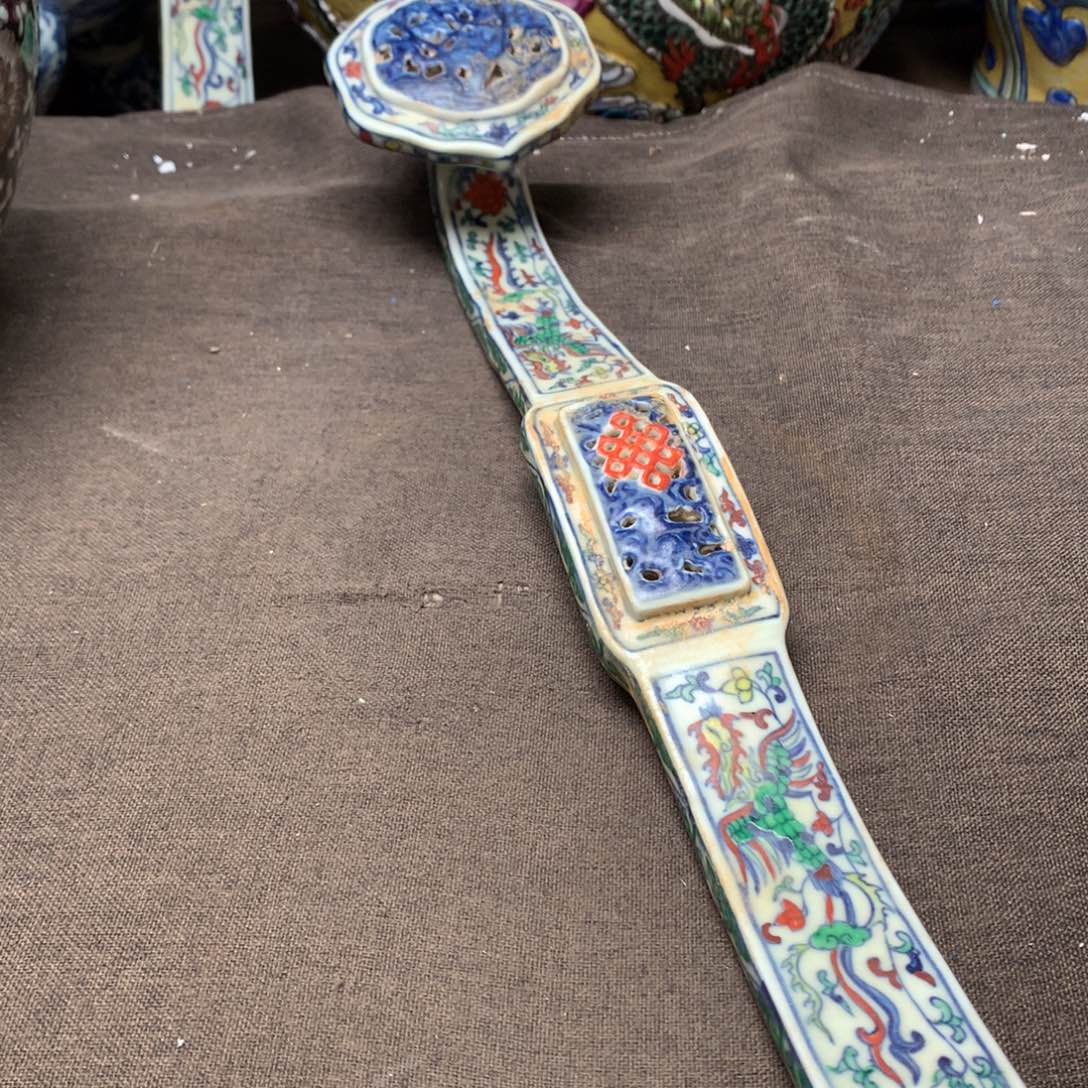 陶瓷摆件旧藏瓷器旧藏瓷器