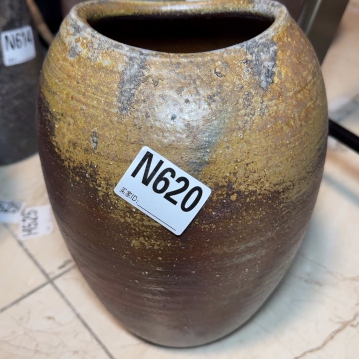 备前烧作品备前烧