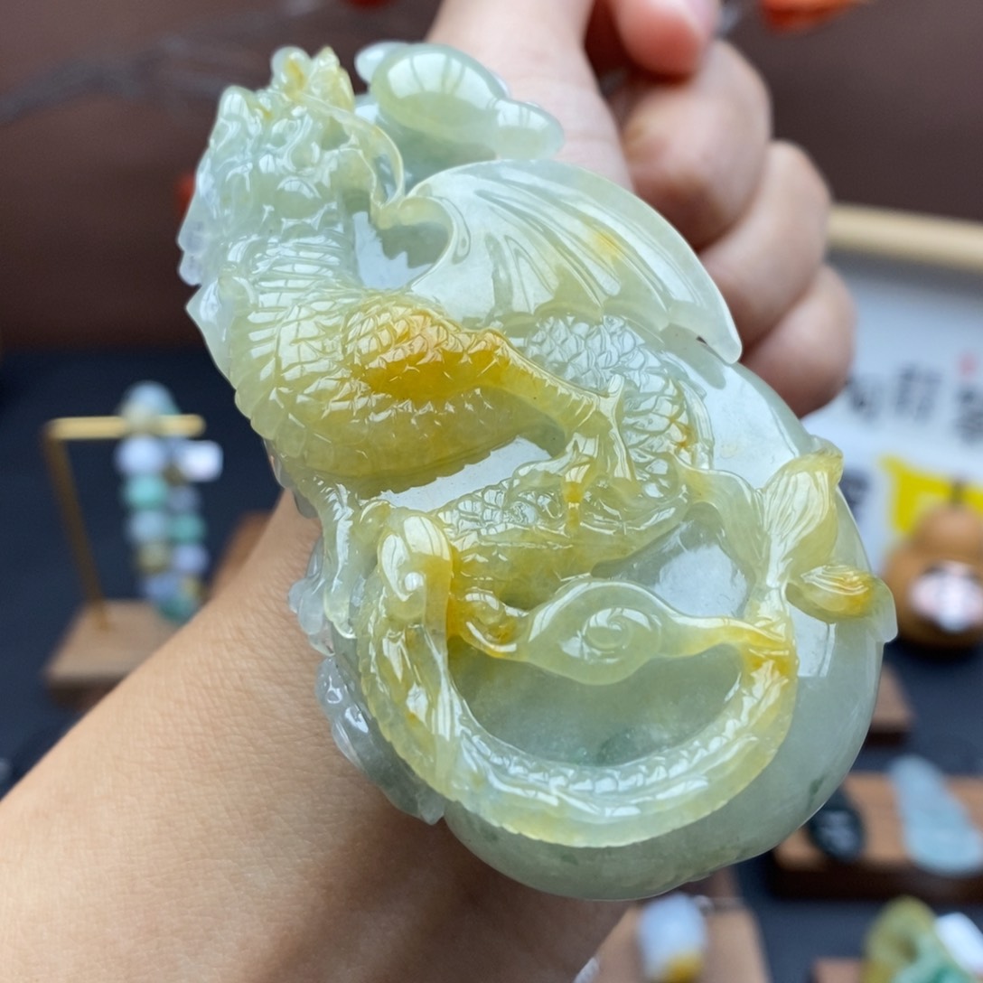 【闪购商品】颈饰未镶嵌翡翠40
