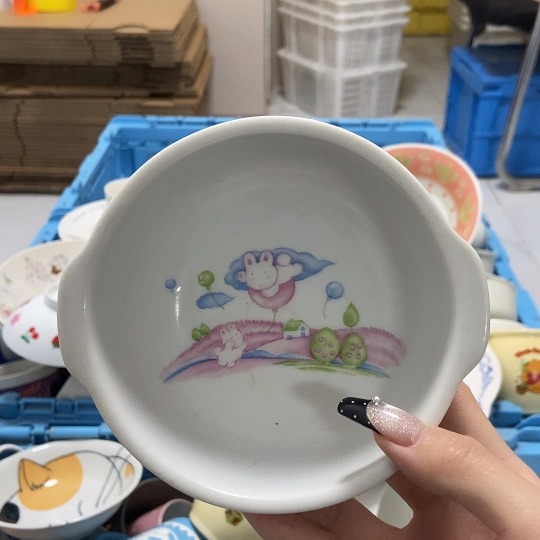 P***5瓷片陶瓷退货拉黑