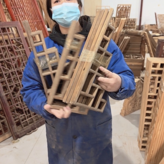 书***己香榧木一组特价包邮