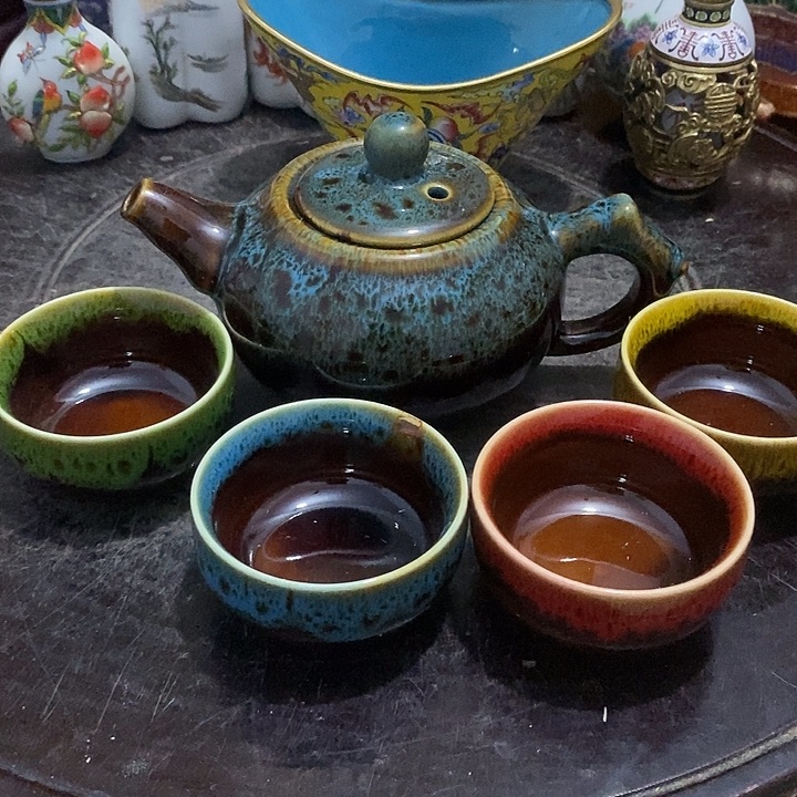 陶陶瓷艺术设计是摆件艺术