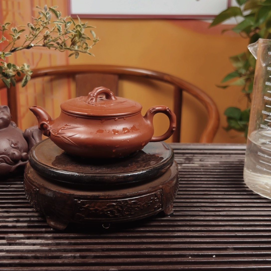 紫砂茶壶紫砂壶紫砂泥