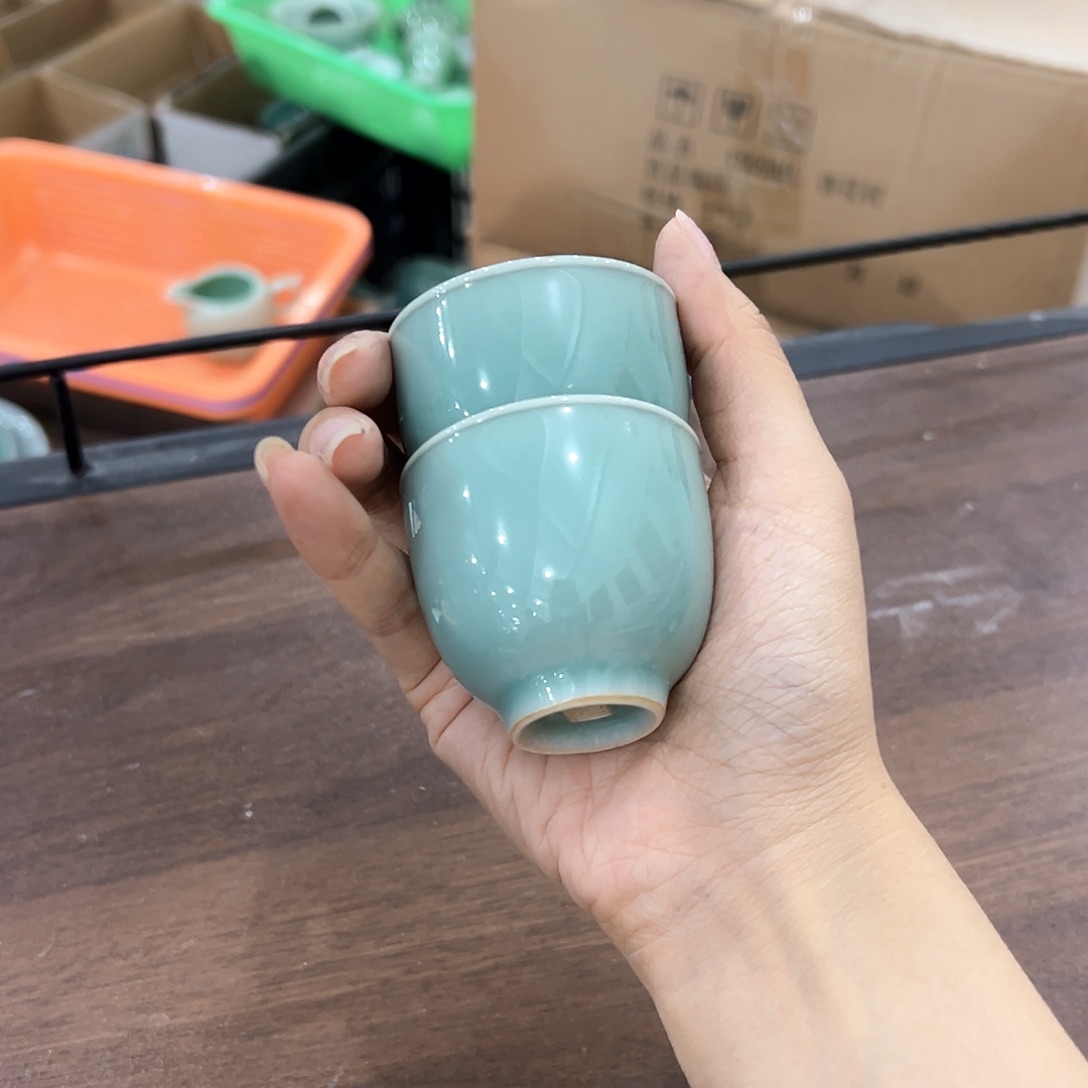 云间青瓷龙泉青瓷