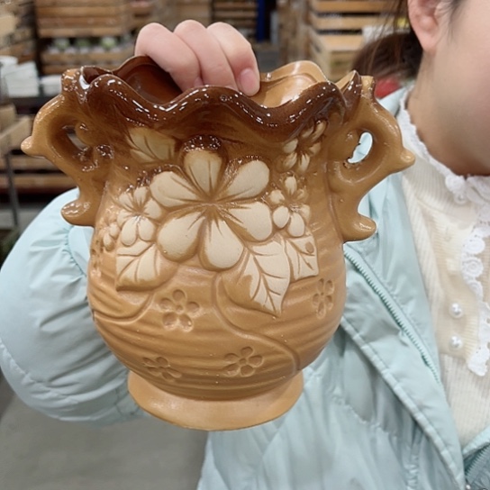 陶瓷直播间已有一年