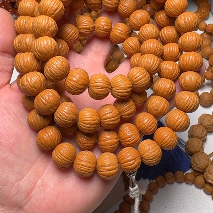 猴头核桃吊坠土豪88