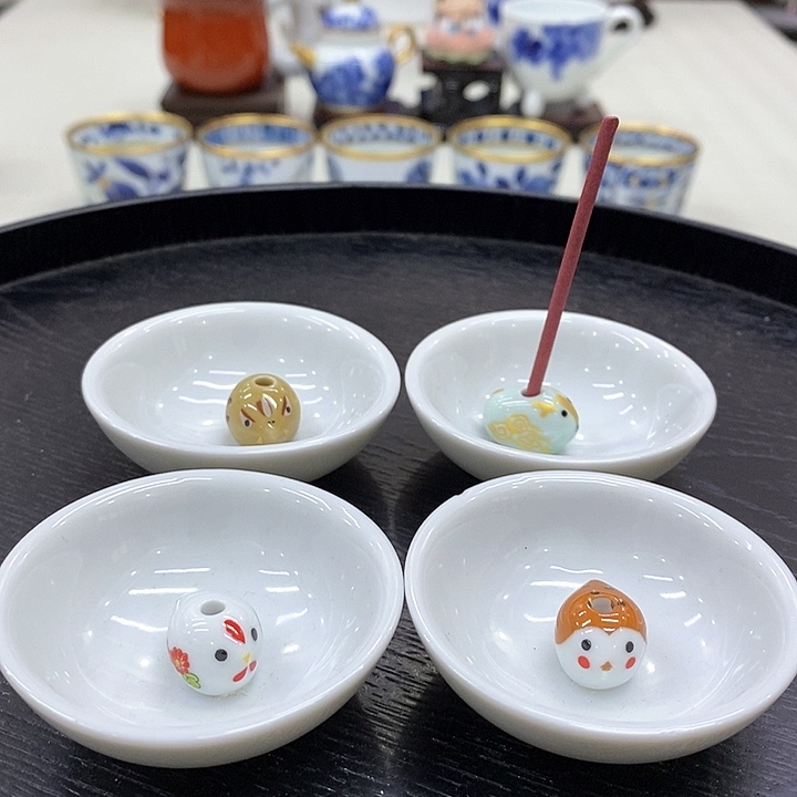 摆件口径香彩堂香彩堂