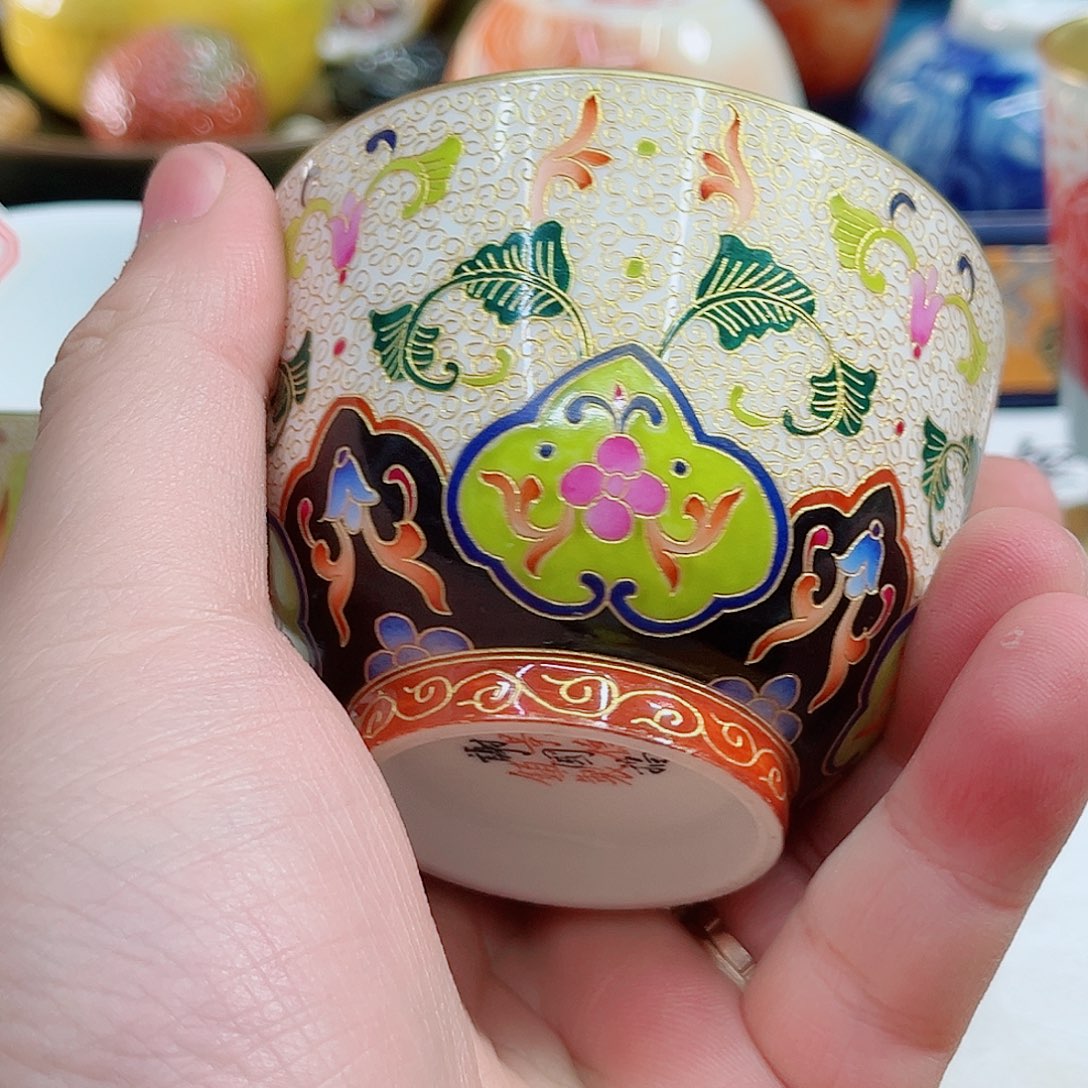 杯千年瓷都景德镇 艺术关注谢佳豪