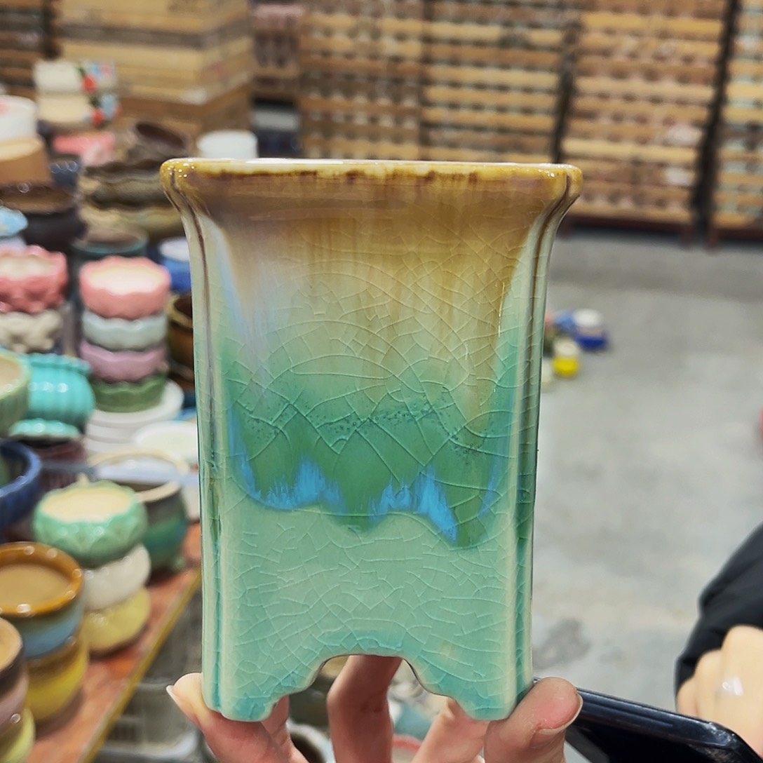 陶瓷福利款多肉花盆