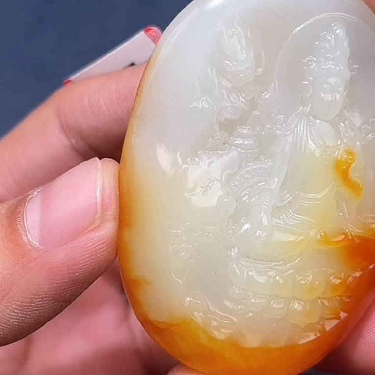 和田玉11.12 HX拍一发一