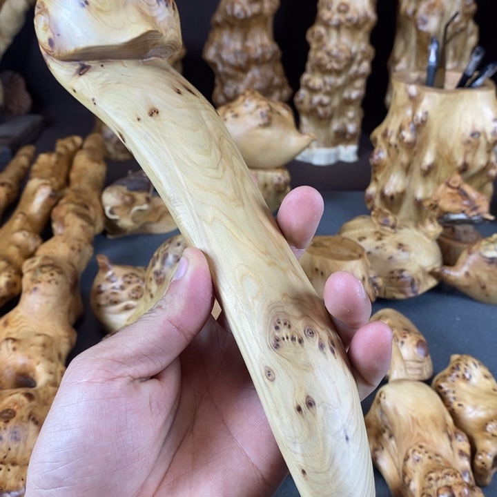 柏木（崖柏）木雕工艺品