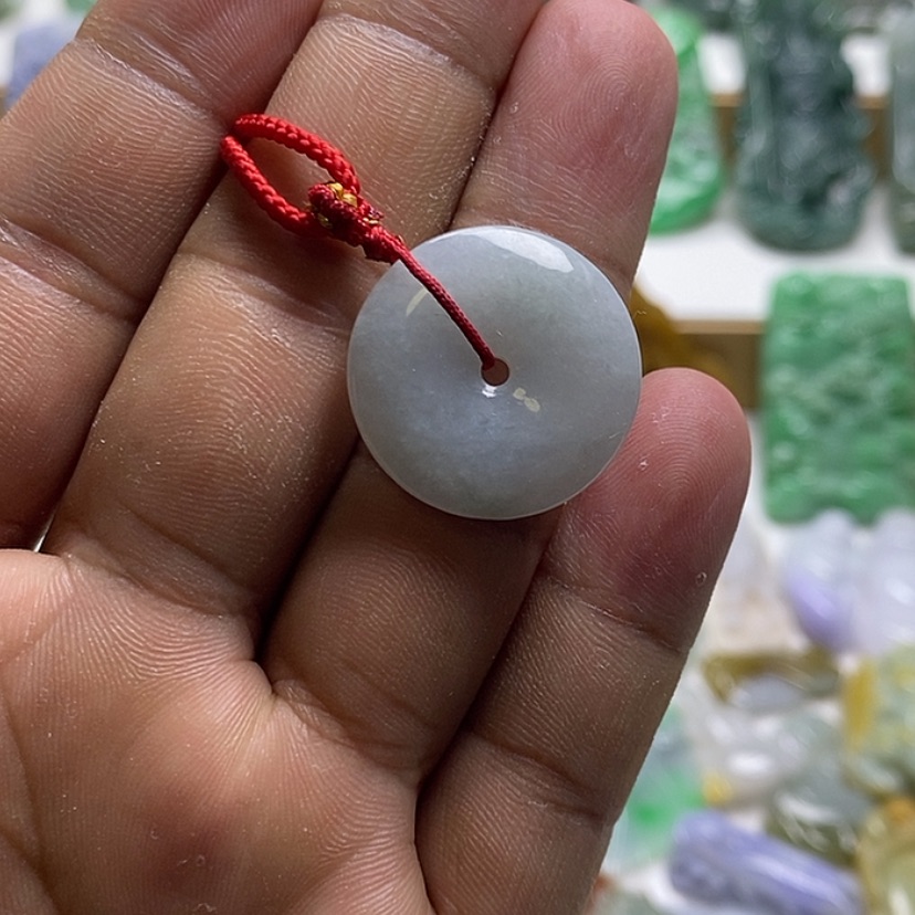 【闪购商品】翡翠未镶嵌颈饰福利