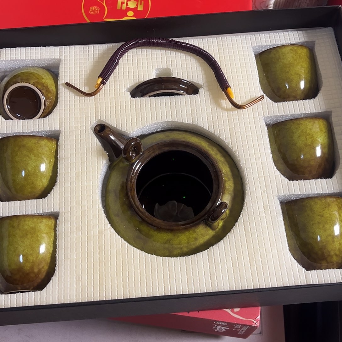 孤品茶具套装等等等