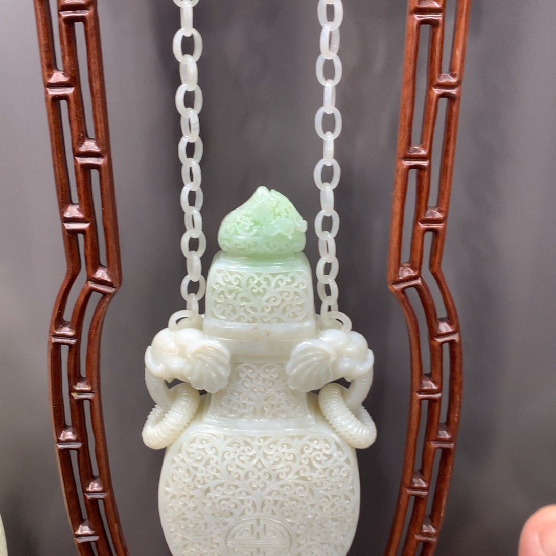 和田玉和田玉摆件未镶嵌未镶嵌