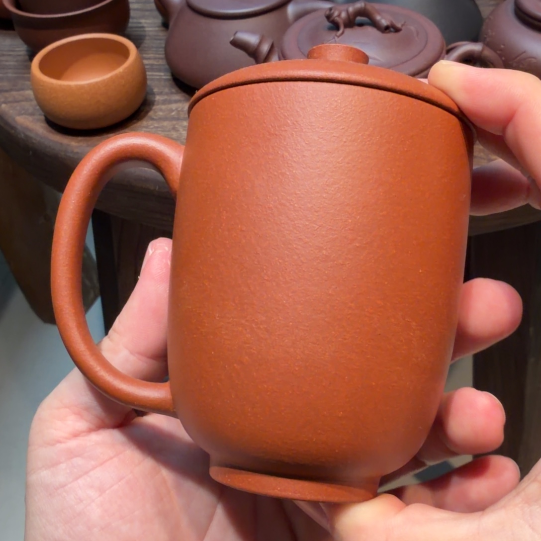 紫砂茶壶小郭子啊