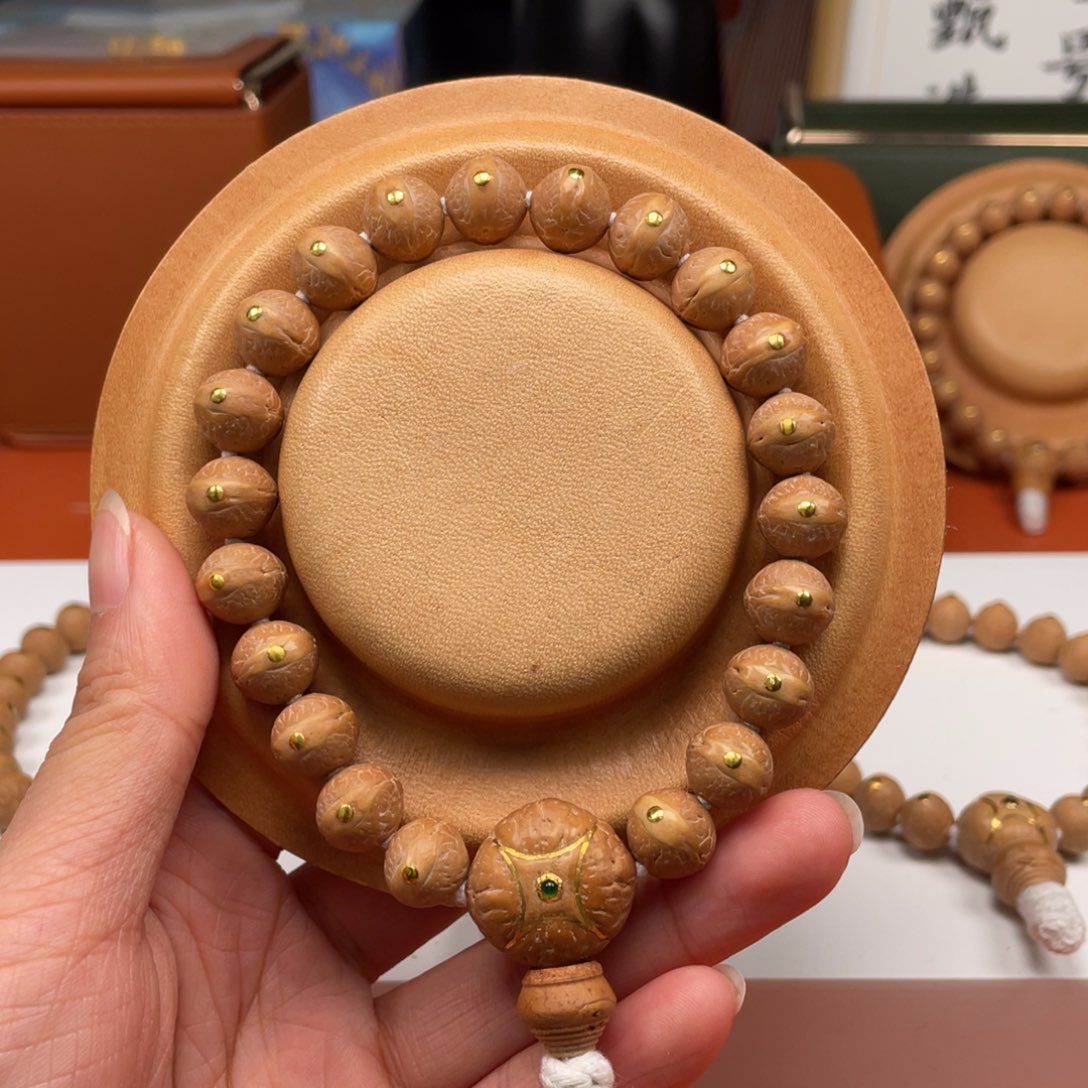 凤眼菩提手串凤眼菩提11-11.4