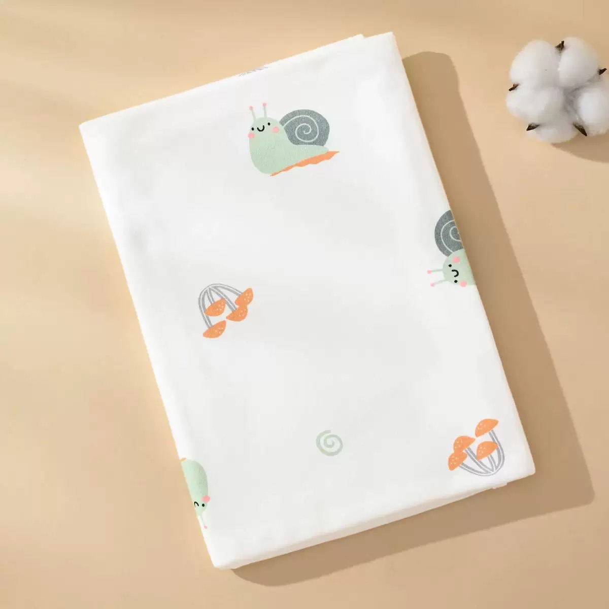 【竹棉】竹棉小毛巾舒适卸妆无异味