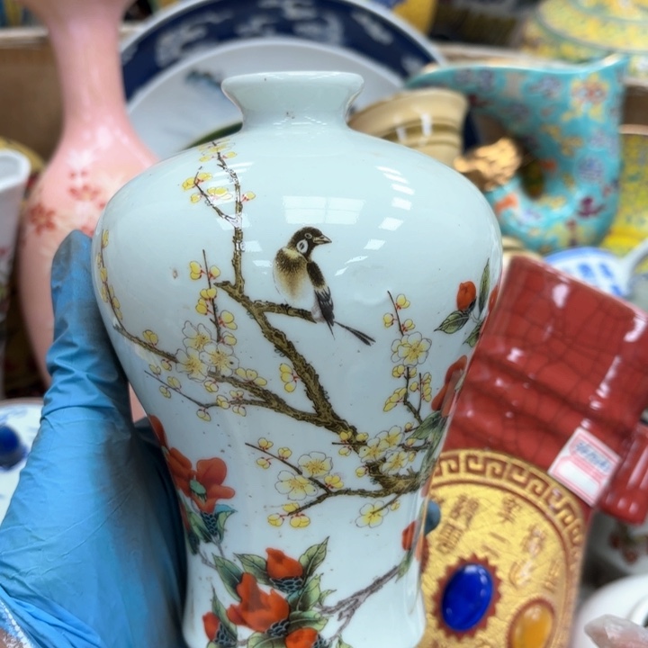 摆件瓷器摆件 瓷器摆件