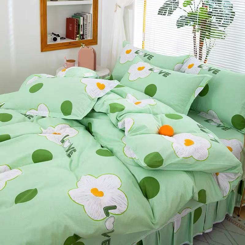 2米纯棉布料舒适柔软