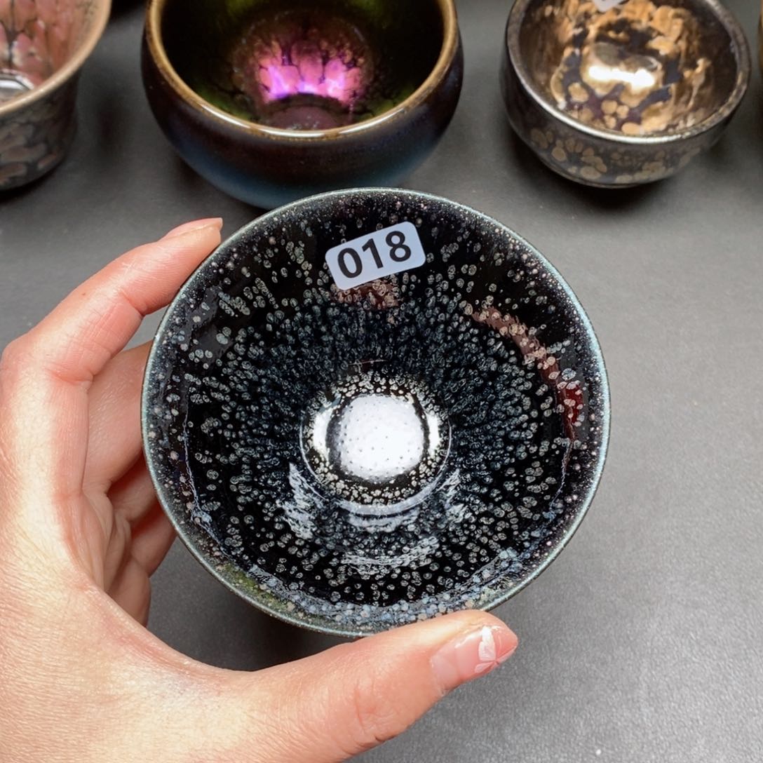 茶盏建窑建盏主人杯18