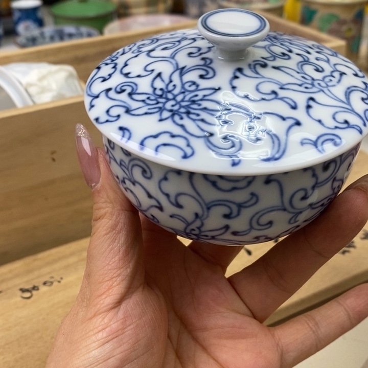 侯姐瓷器茶具杯子碗钵盘子