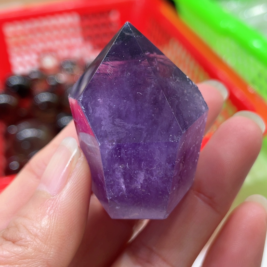 水晶摆件水晶未镶嵌