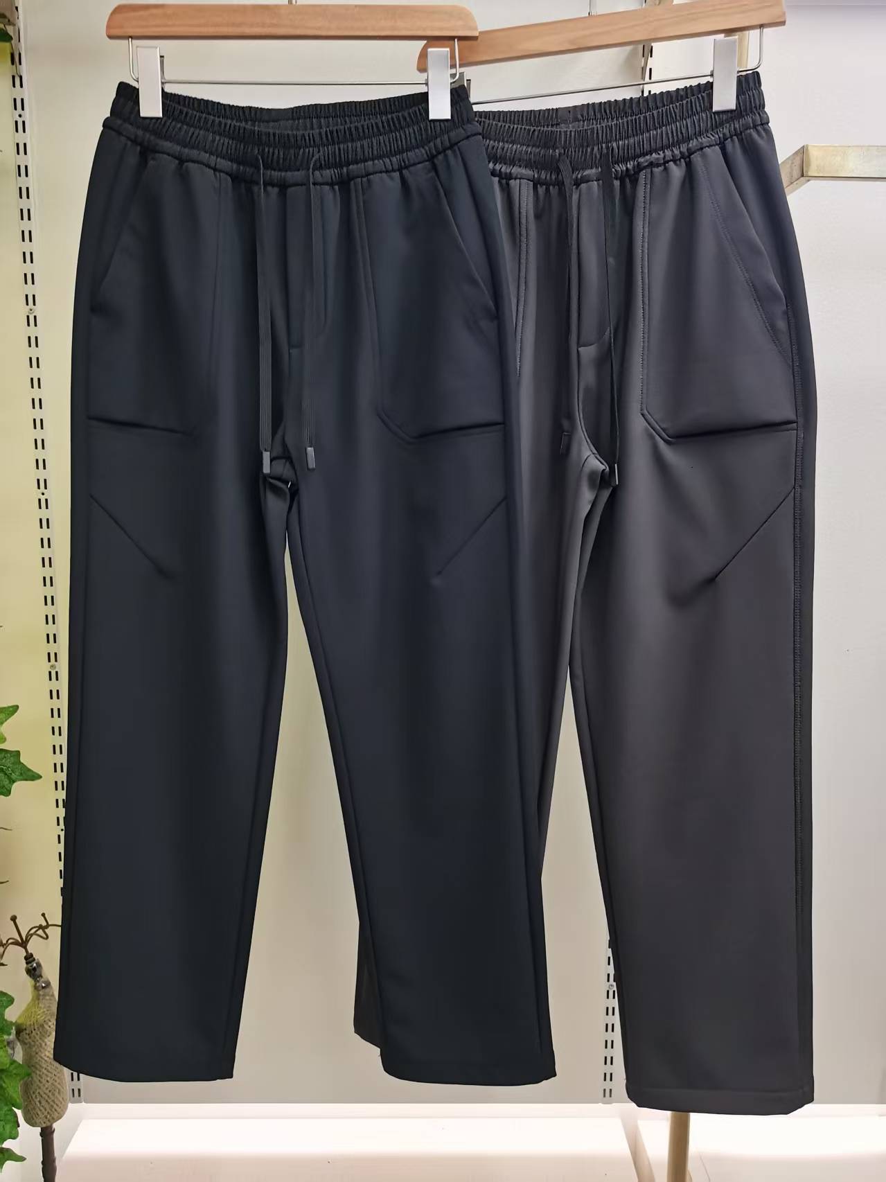 JF2905舒适男休闲裤男士防风休闲运动裤户外百搭男士休闲裤