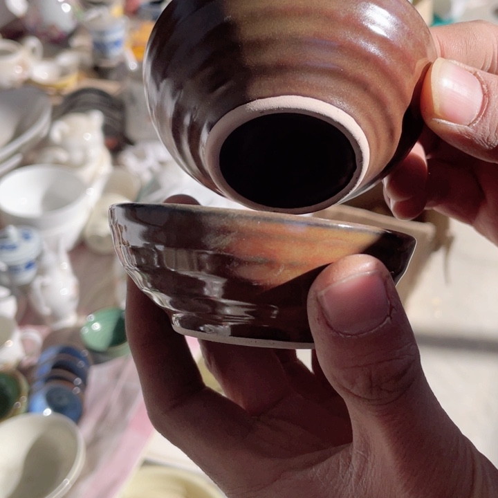 摆件陶瓷艺术品摆件