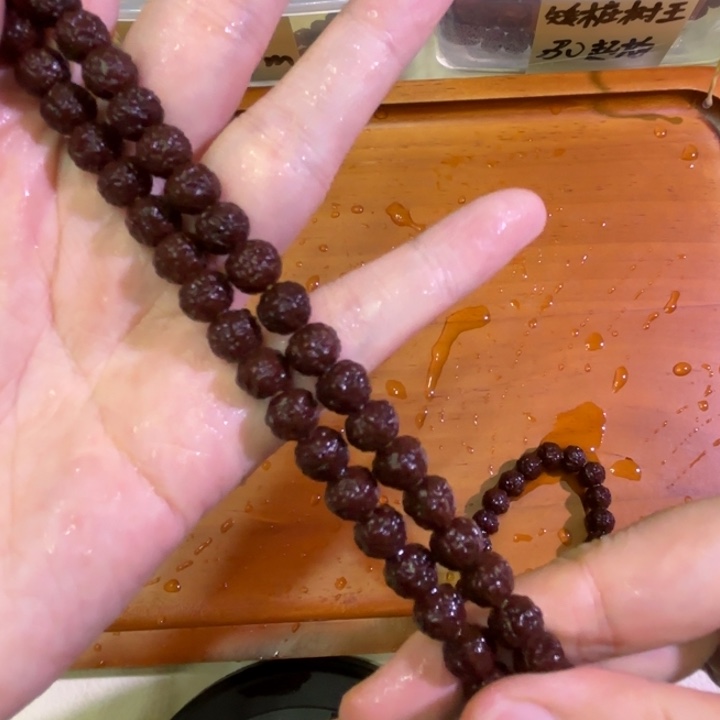 金刚菩提吊坠一代龙108