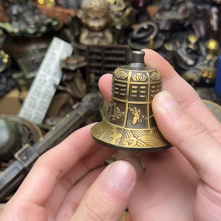 嘉嘉精品铜器摆件