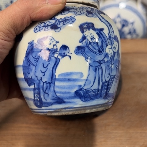 摆件景德镇瓷器鉴定