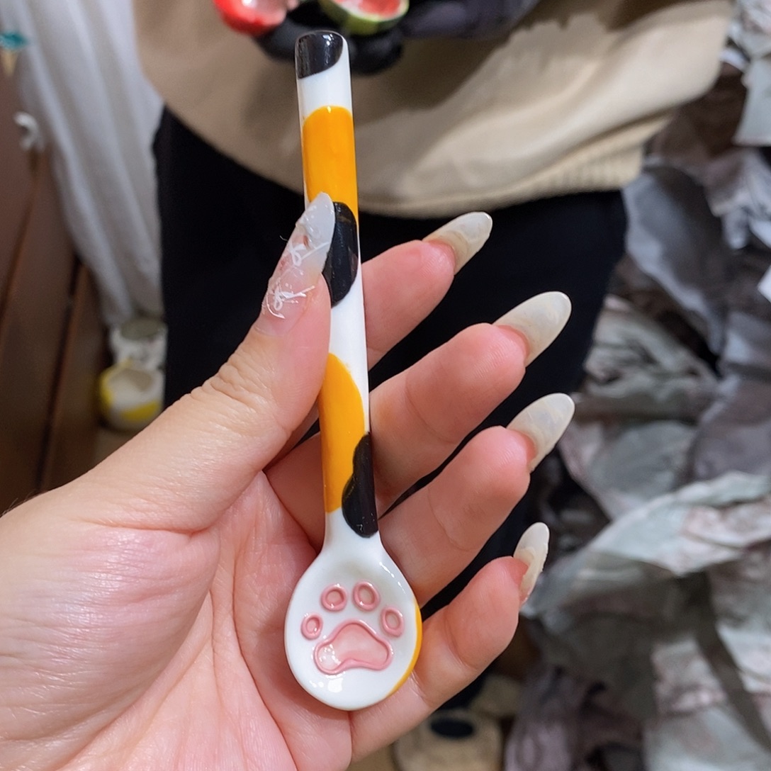 钛合金景德镇手作三花