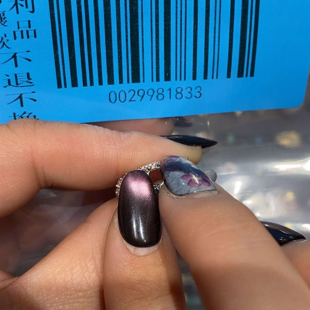 (****欧泊银S925镶嵌戒指