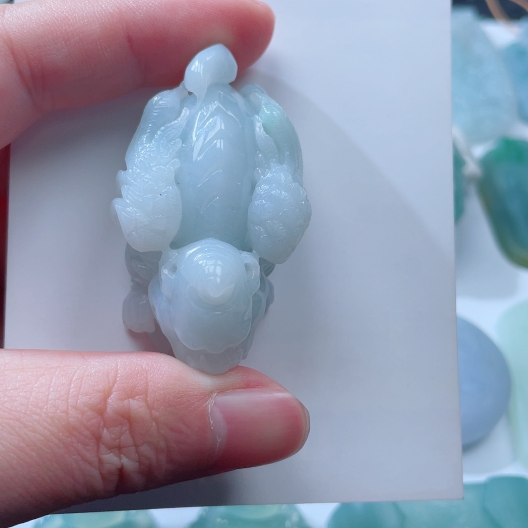 未镶嵌定制翡翠?****y