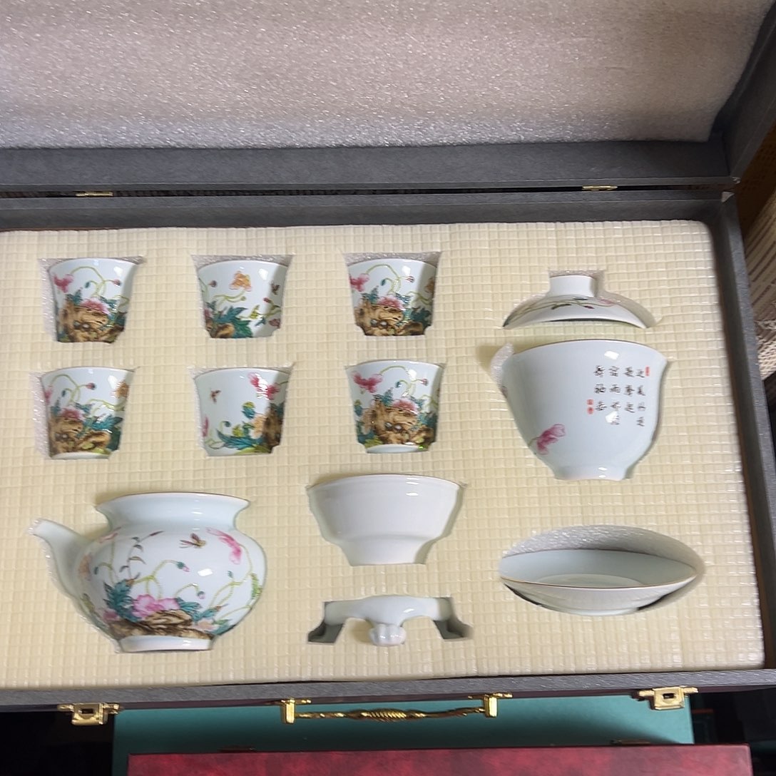 孤品茶具套装等等等