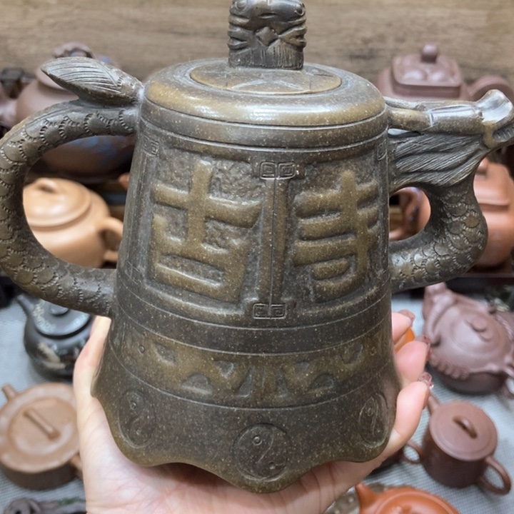 紫砂茶壶紫砂紫砂