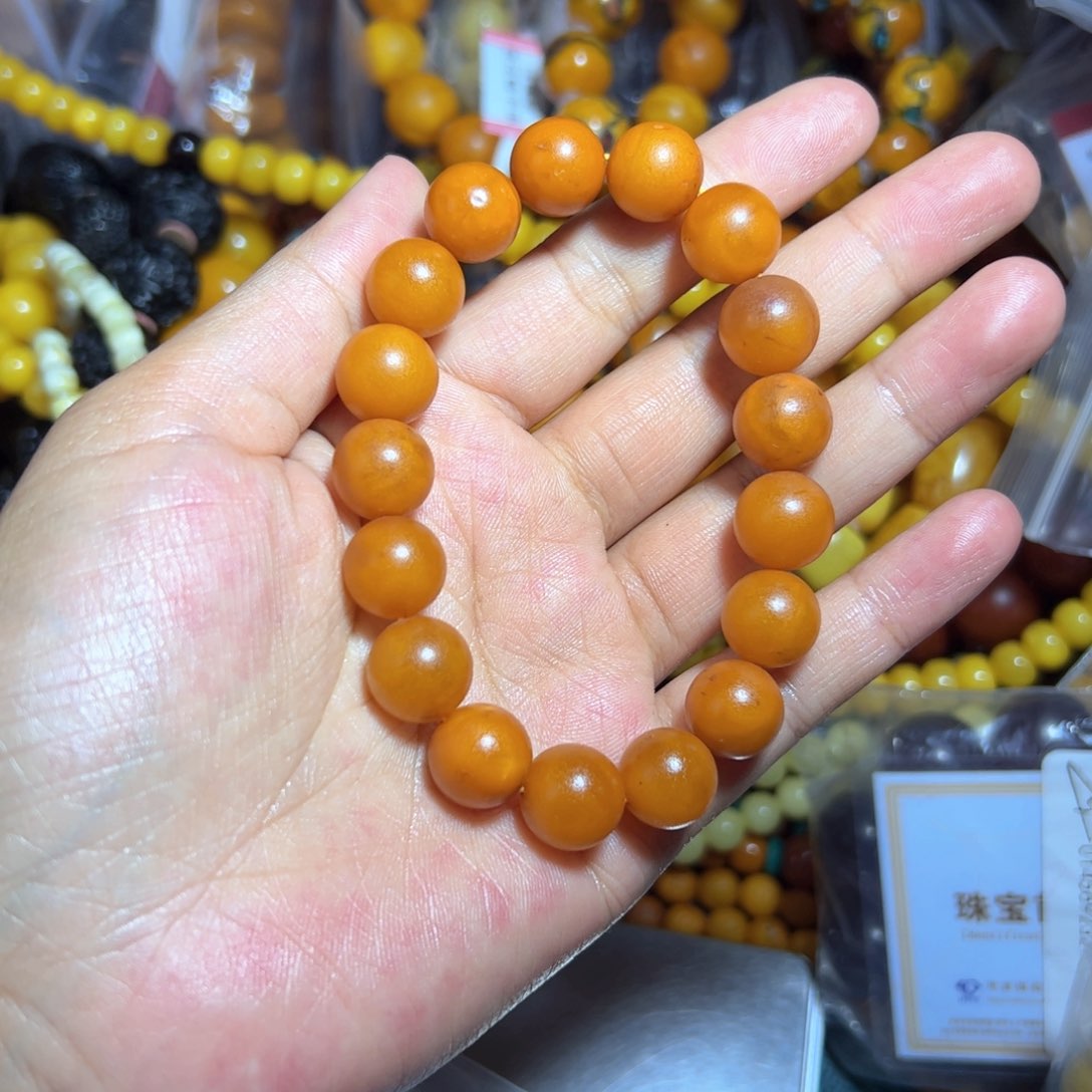 琥珀珠宝奇石未镶嵌845