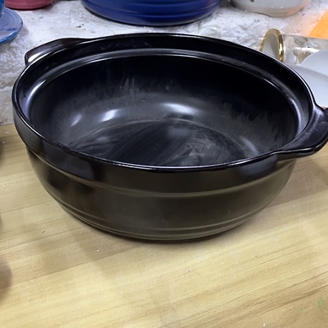 微瑕，明火，口径28，高度10dx无盖变形