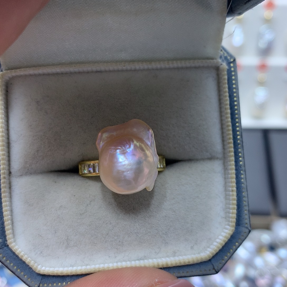 其它未镶嵌淡水珍珠