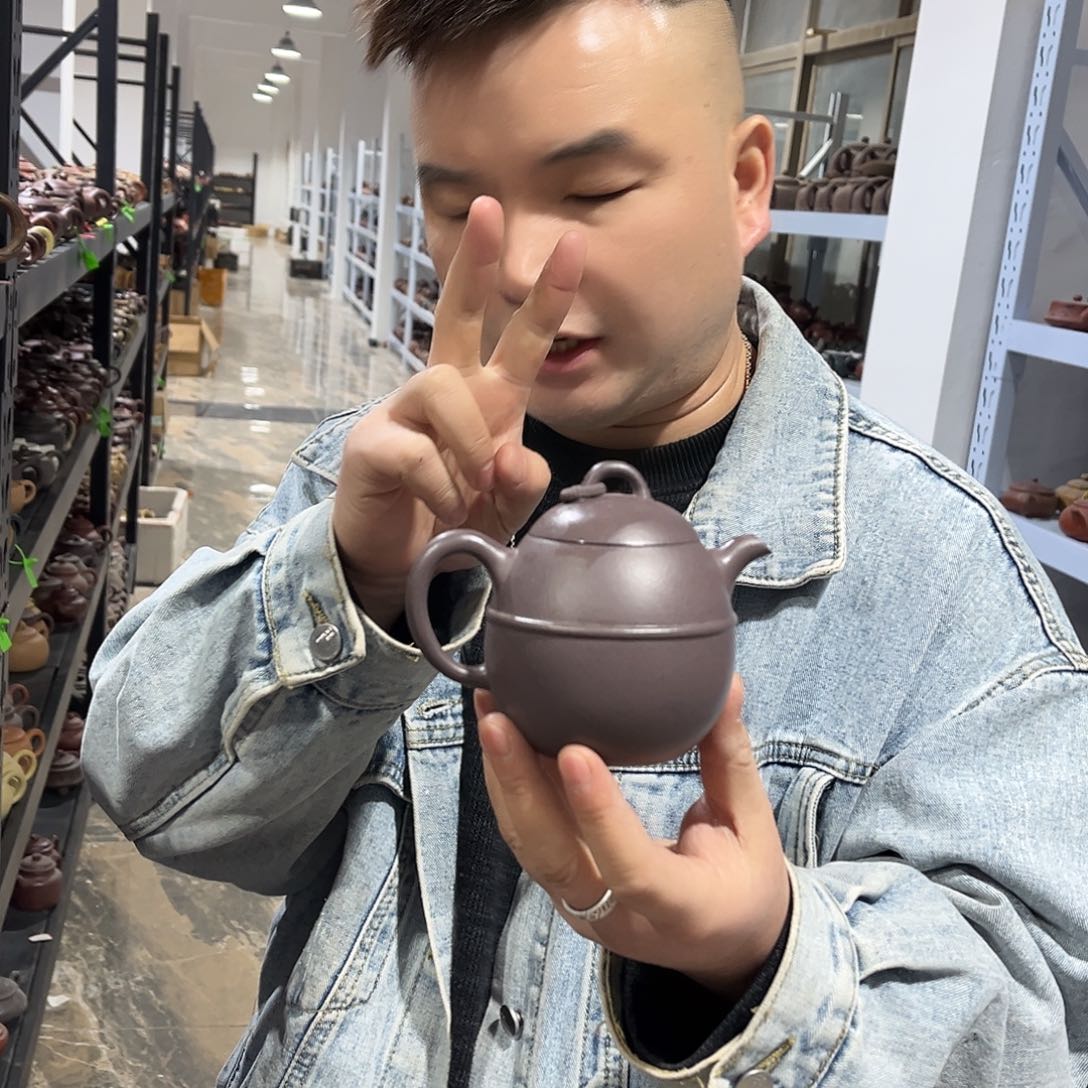 茶壶紫砂lotanloun