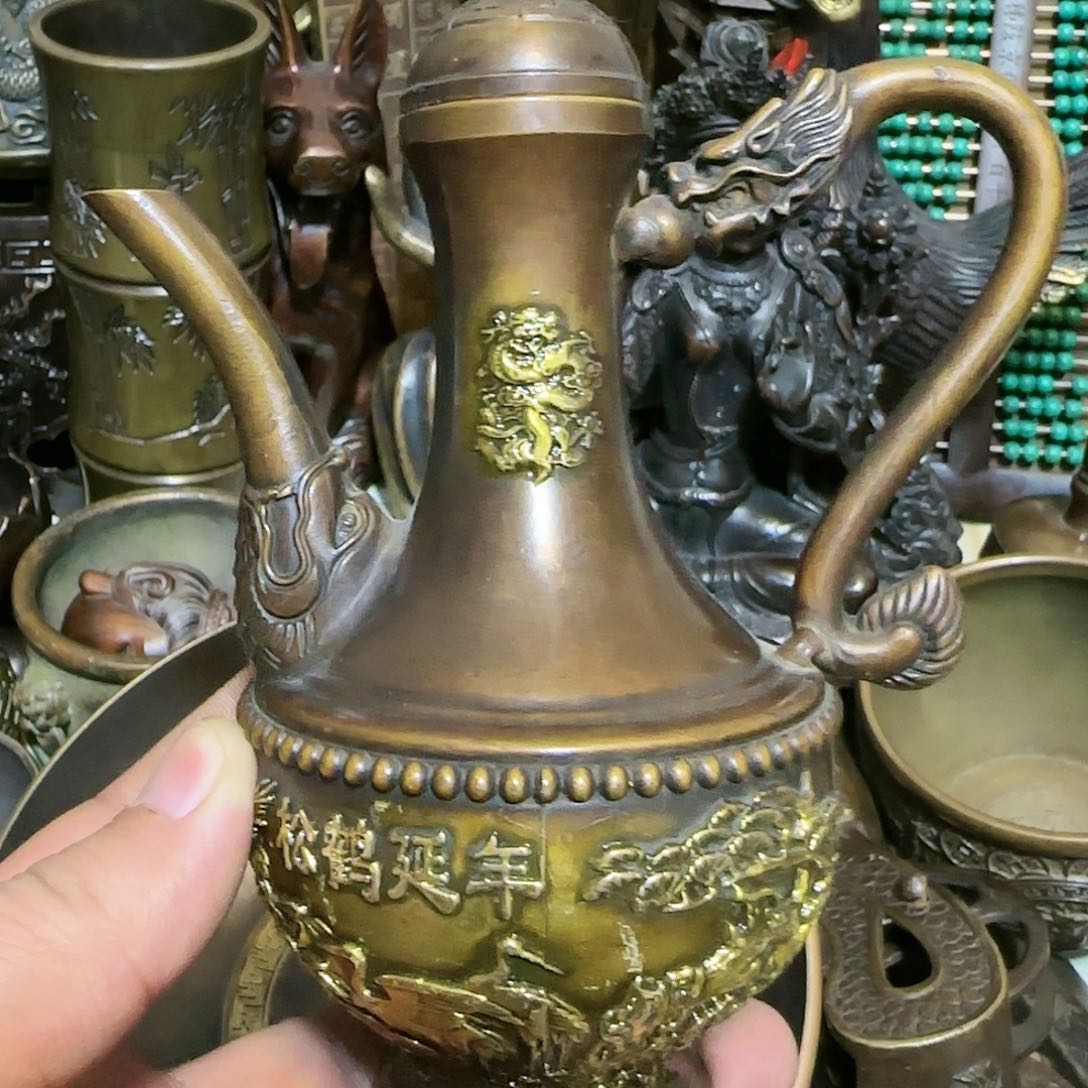 老铜器老铜器老铜器