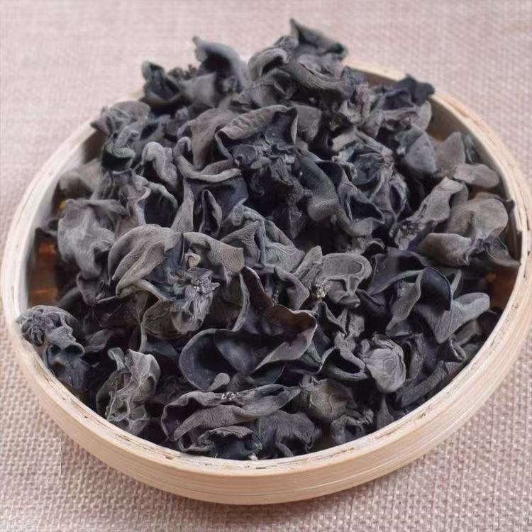 农家精选黑木耳500g肉厚无根