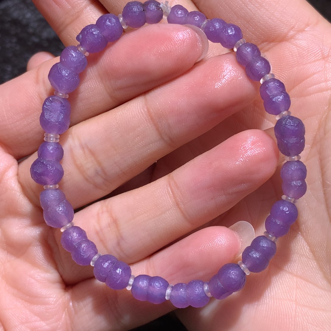 未镶嵌玛瑙/玉髓珠宝半成品