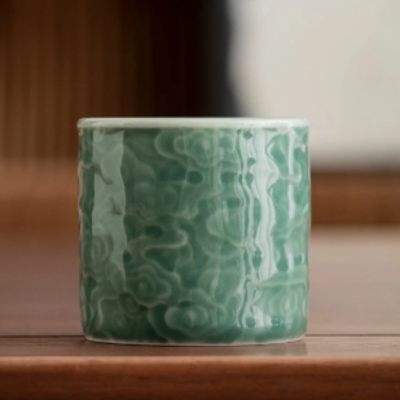 TJ009-青瓷扳指杯