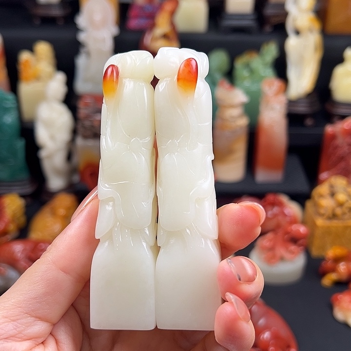 广西石老性芙蓉石